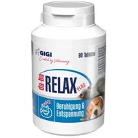 Gigi vet da-ba RELAX Plus Für Hunde und Katzen