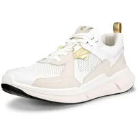 ECCO Schnürschuhe Damen Beige 40
