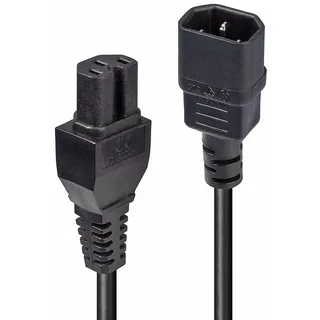 Lindy 30314 2 m Schwarz