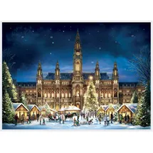 Richard Sellmer Verlag Adventskalender "Rathaus Wien"