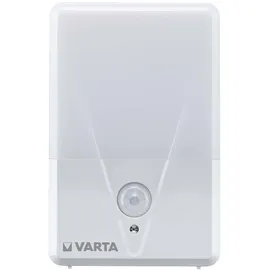 Varta Motion Sensor Night Light 16624101421 Nachtlicht mit Bewegungsmelder LED Weiß