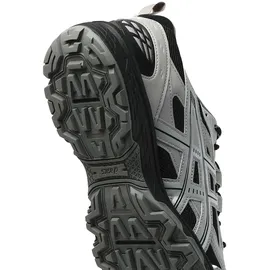 Asics Gel-nunobiki Herren Black/Cement Grey 48