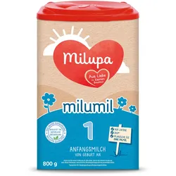 Milupa Milumil 1 800 g Pulver
