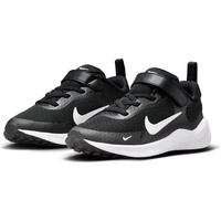 Nike Revolution 7 Kinder Black/White/White 26