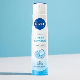 NIVEA Fresh Natural Deodorant Spray 250 ml
