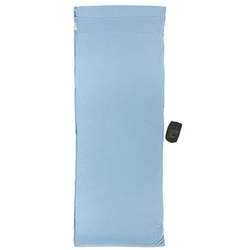 Polyester Hüttenschlafsack (Wärmeleistung +4,7°C / Max. Körpergröße 195cm / Gewicht 0,305kg) - 428