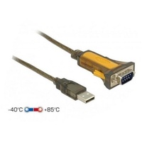 DeLock Adapter USB 2.0 > 1 x Serial RS-232