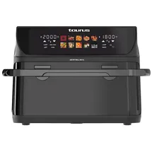 Taurus Alpatec Heißluftfritteuse Taurus 973004000