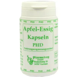 Apfelessig Kapseln 60 St