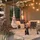 Kratki Umbrella Gasheizstrahler 12 kW schwarz
