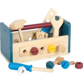 Small Foot Company Werkzeugkasten und Werkbank Workshop (12557)