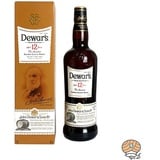 Dewar's 12 Years Old Blended Scotch 40% vol 0,7 l Geschenkbox