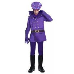 Dick Dastardly Kostüm für Herren - L