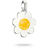 Thomas Sabo Daisy Charm-Anhänger Silber 794043C00