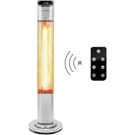 Trotec Terrassen-Heizstrahler IRS 2050 E