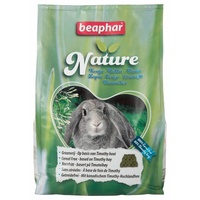BEAPHAR Nature Kaninchen 3 kg (Rabatt für Stammkunden 3%)