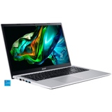 Acer Aspire 3 A315-58-563W Pure Silver, Core i5-1135G7, 8GB RAM, 512GB SSD, DE (NX.ADDEG.011)