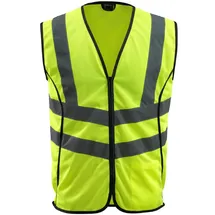 Mascot Wingate Verkehrsweste Größe S, hi-vis gelb