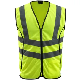 Mascot Wingate Verkehrsweste Größe S, hi-vis gelb