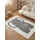 HANSE HOME Emil Kinderteppich 140 x 200 cm Creme/Grau