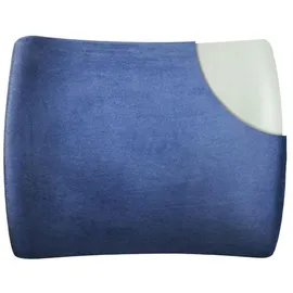 inphysio Lendenkissen 35 x 31 cm Blau