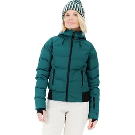 Protest Damen Skijacke PRTALYSUMI Rainstorm Blue - S