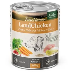 AniForte LandChicken Huhn mit Möhren 2,4 kg