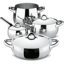 Alessi Mami Topfset 4-tlg.