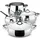 Alessi Mami Topfset 4-tlg.