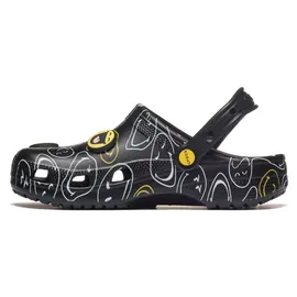 Crocs Clogs Gelb 41