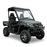 Elektro Quad mit Straßenzulassung UTV RUE725X Camouflage