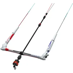 Duotone Click Bar Quad Control Kite Bar 25, Breite in cm: M 22-24