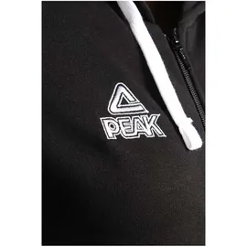 Peak Performance PEAK Zip Hoodie classic, Damen schwarz XL