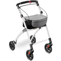 aktivshop Wohnungsrollator, Rollator schmal für die Wohnung, extra schmal, Innenrollator