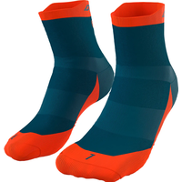 Dynafit Transalper Socken - tuerkis - 39