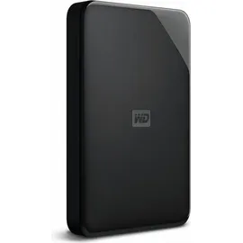 Western Digital Elements Portable 4 TB USB 3.0 WDBU6Y0040BBK-WESN