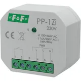 F&F Elektromagnetisches Relais 230V 16A (160A/20ms) F&F 8534