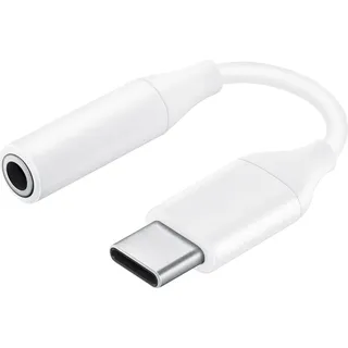 Samsung Adapter USB-C auf 3.5mm Jack Weiß
