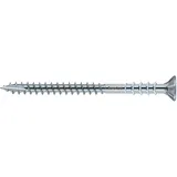 Eurotec Justierschraube Stahl 6,0 x 160 mm blau