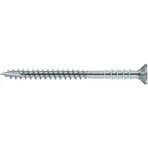 Eurotec Justierschraube Stahl 6,0 x 160 mm blau