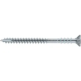 Eurotec Justierschraube Stahl 6,0 x 160 mm blau