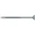 Eurotec Justierschraube Stahl 6,0 x 160 mm blau