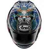 Arai Helmet RX-7V Evo Dunkelblau/Rot/Weiß L