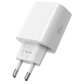 TECH-PROTECT Nc20w Wandladegerät USB-C-Anschluss Weiß