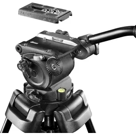 walimex pro Videostativ Cineast I - Stabilität - Präzision