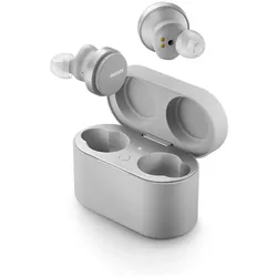 Philips TAT8506WT/00 Kopfhörer & Headset True Wireless Stereo (TWS) im Ohr Anrufe/Musik USB Typ-C Bluetooth Weiß