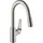 Hansgrohe Focus M42 180 2 jet  edelstahl finish 71801800