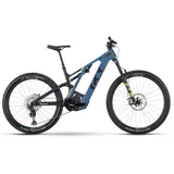 Husqvarna Mountain Cross MC5 light blue/dark blue matt L