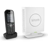 Snom M430 Schwarz/Weiß