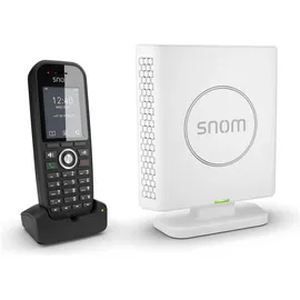 Snom M430 Schwarz/Weiß